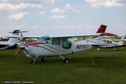 N57977 Cessna T210L Turbo Centurion C/N 21061475, N57977
